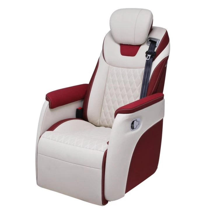 MPV Captain Luxury Leather Car Seat
